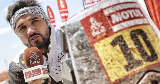 Rajd Dakar 2018