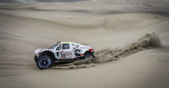 Rajd Dakar 2018
