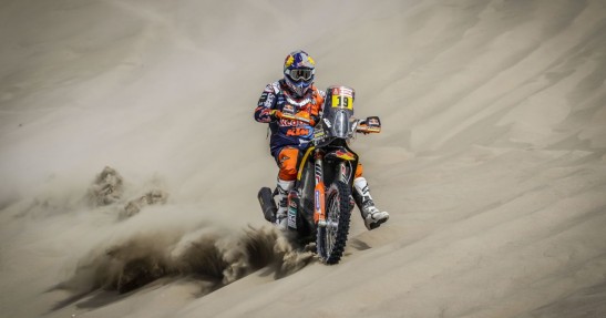 Rajd Dakar 2019 odbędzie się