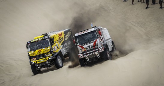 Rajd Dakar 2018