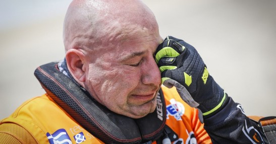 Rajd Dakar 2018