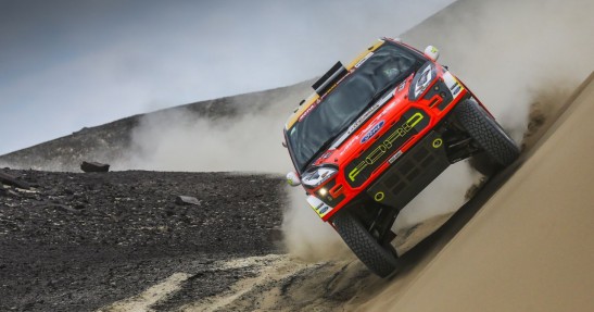Rajd Dakar 2018