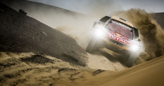 Rajd Dakar 2018