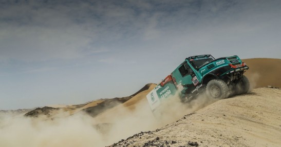 Rajd Dakar 2018