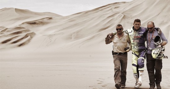 Rajd Dakar 2018
