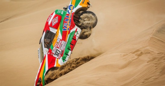 Rajd Dakar 2018