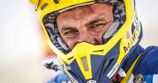 Rajd Dakar 2018