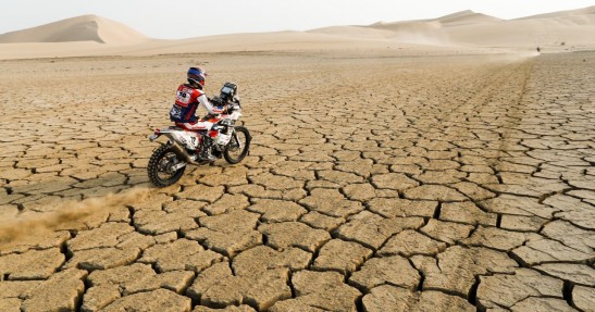 Rajd Dakar 2018