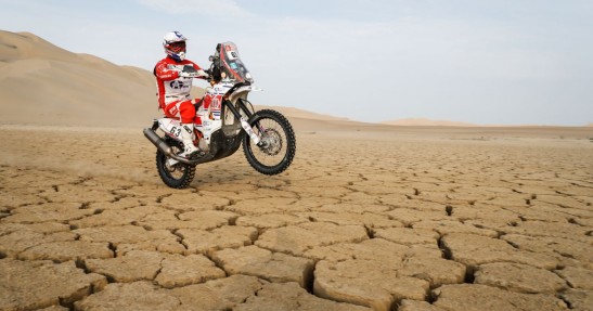 Rajd Dakar 2018