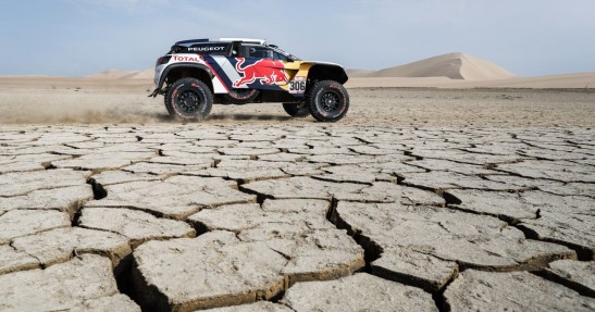 Rajd Dakar 2018