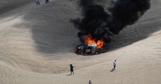 Rajd Dakar 2018