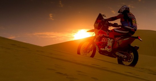 Rajd Dakar 2018