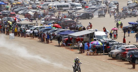 Rajd Dakar 2018