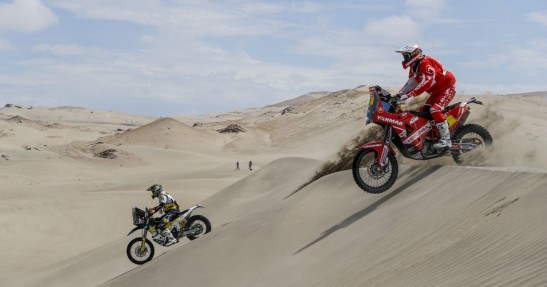 Rajd Dakar 2018