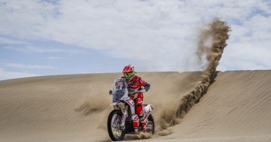 Rajd Dakar 2018