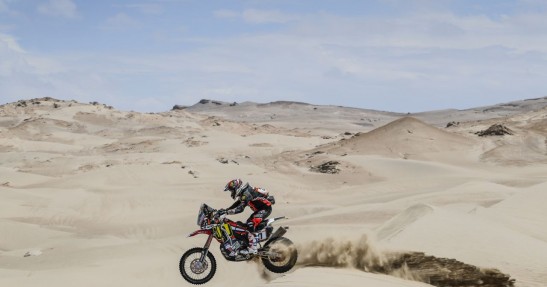 Rajd Dakar 2018