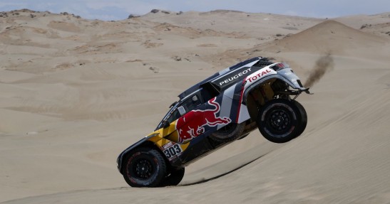 Rajd Dakar 2018