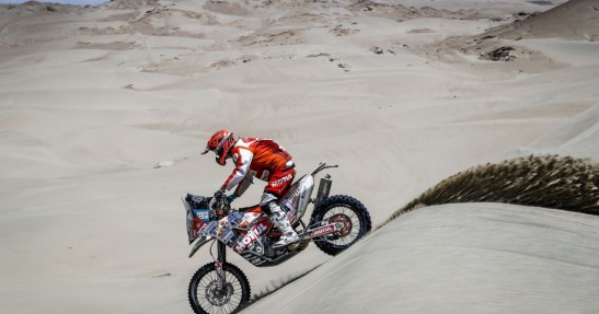 Rajd Dakar 2018