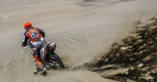 Rajd Dakar 2018