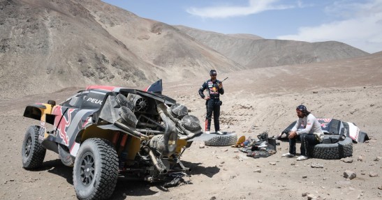 Rajd Dakar 2018
