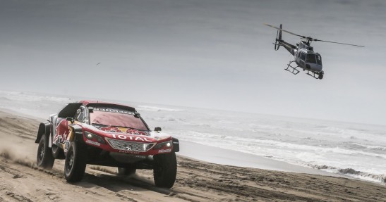 Rajd Dakar 2018