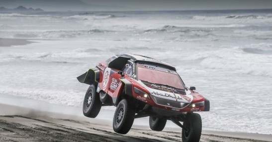 Rajd Dakar 2018