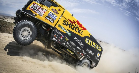 Rajd Dakar 2018