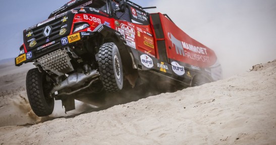 Rajd Dakar 2018