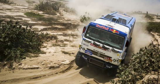 Rajd Dakar 2018