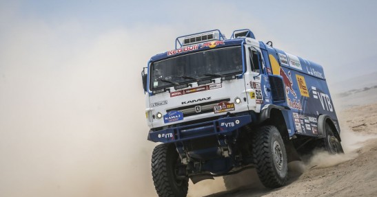 Rajd Dakar 2018