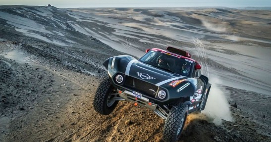 Rajd Dakar 2018