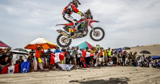 Rajd Dakar 2018