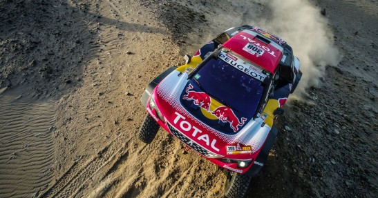 Rajd Dakar 2018