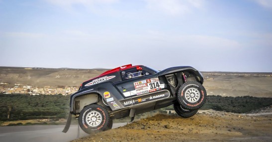 Rajd Dakar 2018