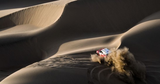 Rajd Dakar 2018