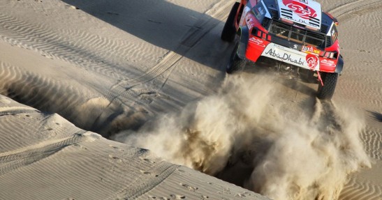 Dakar może wrócić do Afryki w 2020 roku