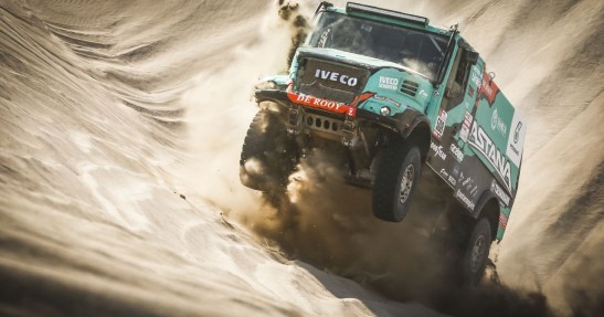 Rajd Dakar 2018