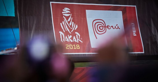 Rajd Dakar 2018