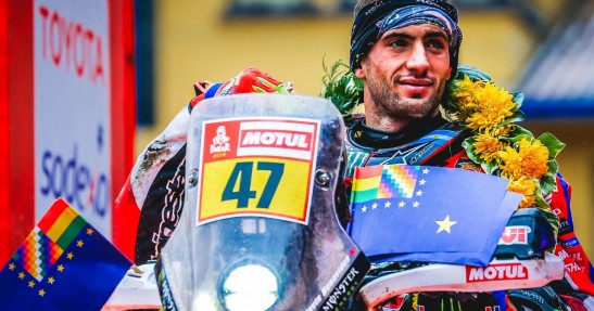 Rajd Dakar 2018