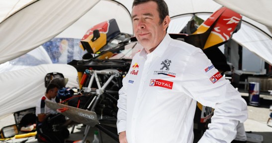 Rajd Dakar 2018