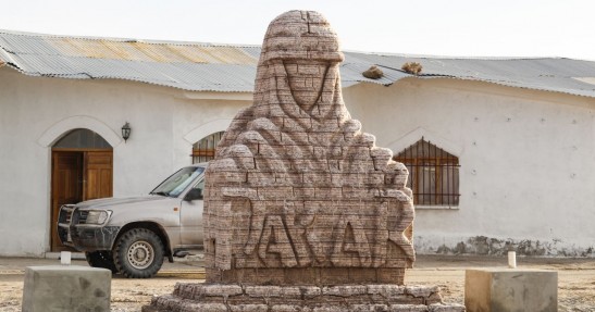Rajd Dakar 2018