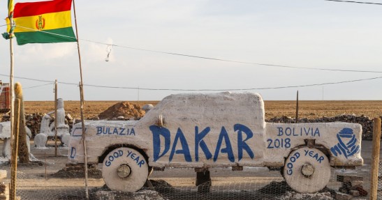 Rajd Dakar 2018