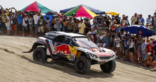 Rajd Dakar 2018