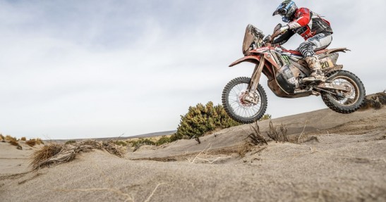 Rajd Dakar 2018