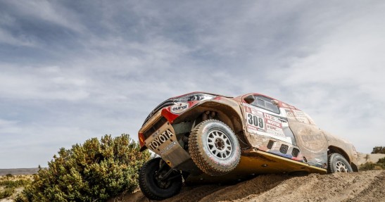 Rajd Dakar 2018