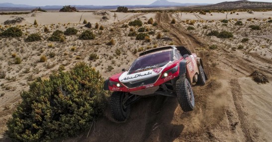 Rajd Dakar 2018
