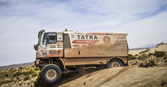 Rajd Dakar 2018