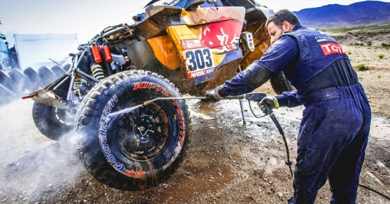 Rajd Dakar 2018