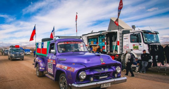Rajd Dakar 2018