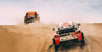 Rajd Dakar - zaprezentowano trasę na 2019 rok